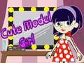 Spiel Nettes vorbildliches Mädchen  Online
