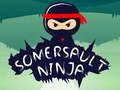 Spiel Salto-Ninja  Online