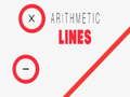 Spiel Arithmetische Linien  Online
