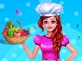Spiel Claire lernt kulinarische Fähigkeiten  Online