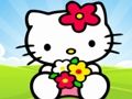 Spiel Hallo Kitty Puzzle  Online
