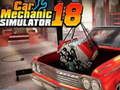 Spiel Automechaniker-Simulator 18  Online