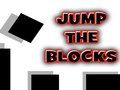 Spiel Springe über die Blöcke  Online