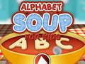 Spiel Buchstabensuppe für Kinder  Online