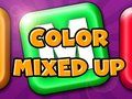 Spiel Farbe gemischt  Online