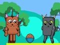 Spiel Miau Katze  Online