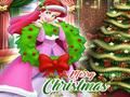 Spiel Ariel die kleine Meerjungfrau Weihnachten  Online