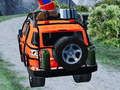 Spiel Offroad-Jeep-Fahrzeug 3d  Online