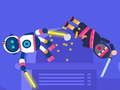Spiel Super-Stickman-Helden kämpfen  Online