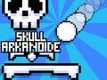 Spiel Schädel Arkanoide  Online