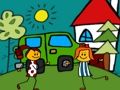 Spiel Stick Family Fun Time Puzzle  Online