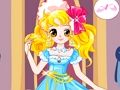 Spiel Anime-Mädchen-Anzieh  Online
