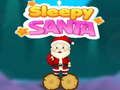 Spiel Schläfriger Weihnachtsmann  Online