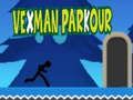 Spiel VexMan-Parkour  Online