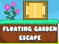 Spiel Schwimmende Gartenflucht  Online
