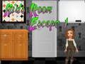 Spiel Flucht aus dem Kinderzimmer 1  Online