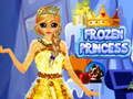 Spiel Frostprinzessin  Online