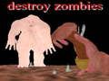 Spiel Zerstöre Zombies  Online