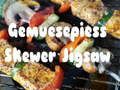 Spiel Gemüsespieß-Stichsäge  Online