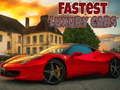 Spiel Schnellste Luxusautos  Online