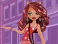 Spiel Monster High Clawdeen Online