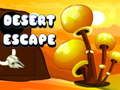 Spiel Flucht aus der Wüste  Online