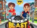 Spiel Fahrrad-Explosion  Online
