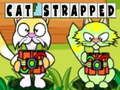 Spiel Katze angeschnallt  Online