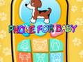 Spiel Telefon für Babys  Online