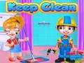 Spiel Sauber halten  Online