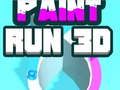 Spiel Paint Run 3D  Online