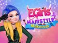 Spiel Egirls Frisur-Umarbeitung  Online