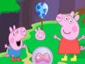 Spiel Peppa Pig Liebesei  Online