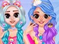 Spiel BFF Candy Fever Online