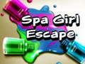 Spiel Spa-Mädchen entkommen  Online