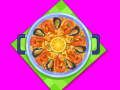 Spiel Authentische spanische Paella  Online