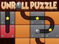Spiel Puzzle ausrollen  Online