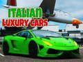 Spiel Italienische Luxusautos  Online