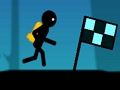 Spiel Stickman-Dschungel-Flucht  Online