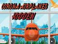 Spiel Corona-Flugzeuge versteckt  Online