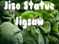 Spiel Jijo-Puzzle-Statue  Online