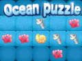 Spiel Ozean-Puzzle  Online