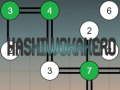 Spiel Hashiwokakero Online