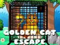 Spiel Flucht der goldenen Katze  Online