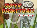 Spiel Super-Kokos-Basketball  Online