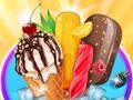 Spiel Meine Eismaschine  Online