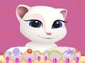 Spiel Talking Tom Angela Tolle Maniküre  Online