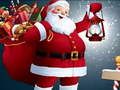 Spiel Frohe Weihnachten-Puzzle  Online