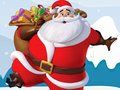 Spiel Weihnachtsmann-Finder  Online