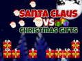 Spiel Weihnachtsmann gegen Weihnachtsgeschenke  Online